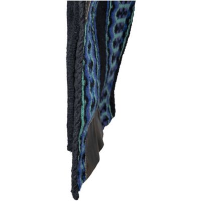 Image showing  Alamosa Felt Contour Saddle Pad