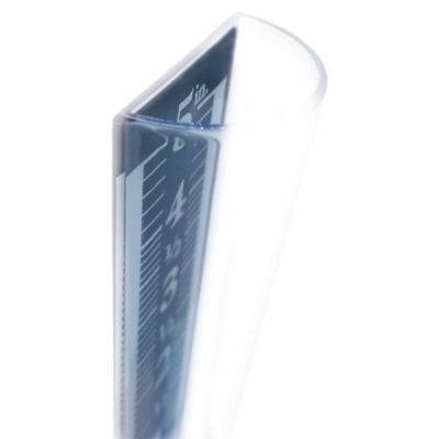 Image showing  5 in. Plastic Rain Gauge