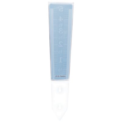 Image showing  5 in. Plastic Rain Gauge