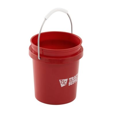 Image showing  Mini Bucket, Red