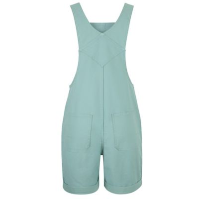 Image showing  Women's Bib Canvas Shortall