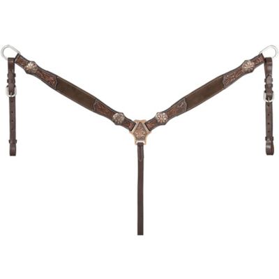 Tough1 Laramie Breastcollar