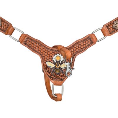 Image showing  Bee Breastcollar