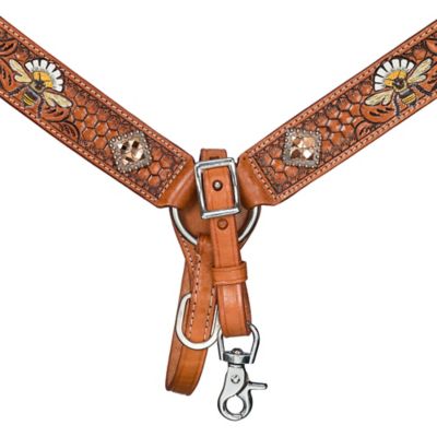 Image showing  Bee Breastcollar