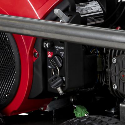 Image showing 8 th BE Power Equipment 5000PSI 5.0 GPM Cold Water Gas Belt Drive Pressure Washer Honda GX690 & Comet Triplex Pump Roll Cage