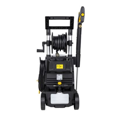 Image showing 9 th BE Power Equipment 2150 PSI 1.6 GPM Cold Water Corded Electric Pressure Washer