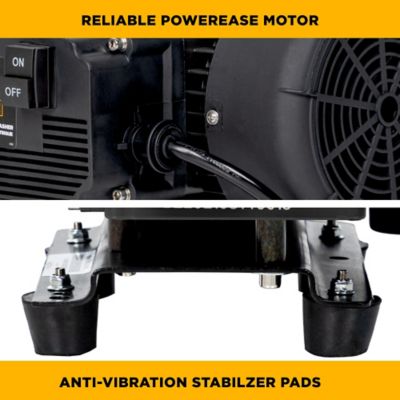 Image showing 5 th BE Power Equipment 1500 PSI 1.6 GPM Cold Water Corded Electric Hand Carry Portable Pressure Washer