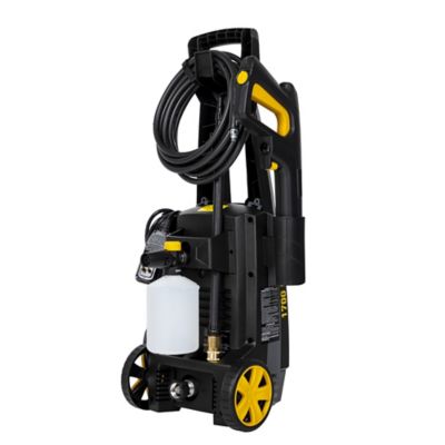 Image showing 9 th BE Power Equipment 1700 PSI 1.7 GPM Cold Water Corded Electric Pressure Washer