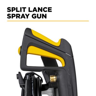 Image showing 7 th BE Power Equipment 2000 PSI 1.7 GPM Cold Water Corded Electric Pressure Washer