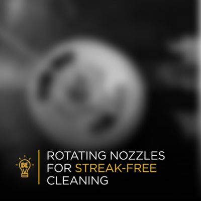 Image showing 8 th BE Power Equipment 16 in. Whirl-A-Way Commercial Pressure Washer Surface Cleaner