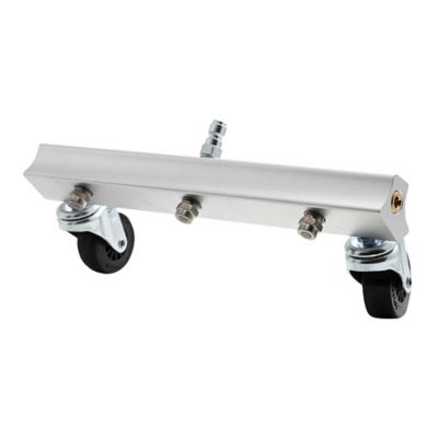 BE Power Equipment Pressure Washer 12-in. Water Broom Attachment
