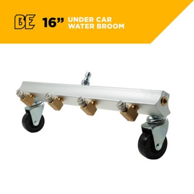 Image showing  Pressure Washer 16-in. Under Car Water Broom Attachment