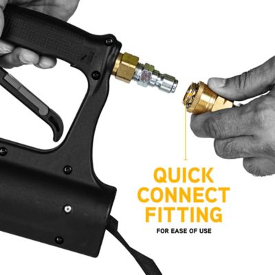 Image showing  24 in. Pressure Washer Telescoping Wand for Hot & Cold