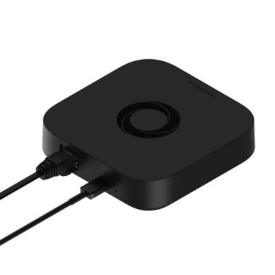 Image showing 9 th Homey Pro Mini Smart Home Hub, Black
