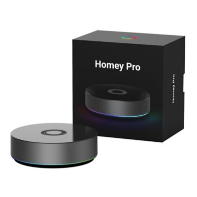 Image showing  Pro Smart Home Hub, Black