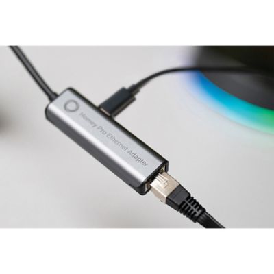 Image showing  Ethernet Adapter for Pro Smart Home Hub