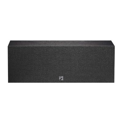 Image showing  Formula Series FH6-LCR Dual-6-1/2-In. Indoor Bookshelf Surround Speaker, 175 Watts, Black