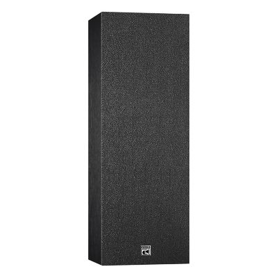 Image showing 6 th BIC America Formula Series FH6-LCR Dual-6-1/2-In. Indoor Bookshelf Surround Speaker, 175 Watts, Black