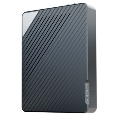 Image showing  AVA-Series 3.1-Channel Low-Profile Mini-AVR Audio Receiver with HDMI, AVA3.1