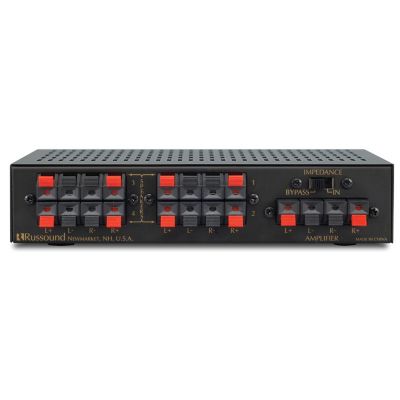 Image showing  SS-4.2 4-Pair Single-Source Speaker Selector