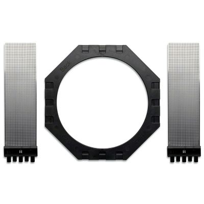 Russound In-Ceiling/In-Wall Rough-in Speaker Brackets for SB-C80 8-In. Speakers