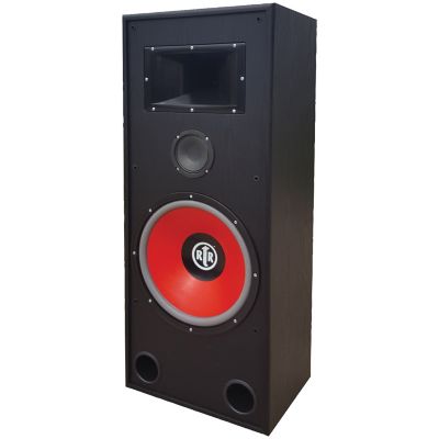 Image showing  RtR Eviction Series RtR-EV15 15-In. Indoor 3-Way Bi-Ampable Tower Speaker, 430 Watts