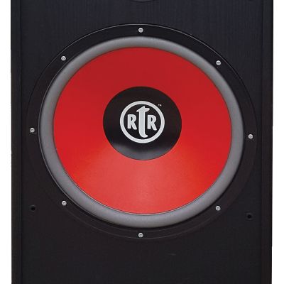 Image showing  RtR Eviction Series RtR-EV15 15-In. Indoor 3-Way Bi-Ampable Tower Speaker, 430 Watts