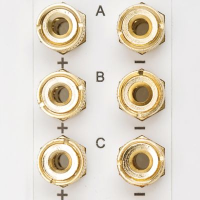 Image showing  HTP-7.2 Home Theater Wallplate