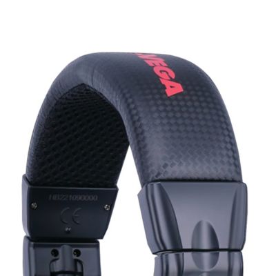 Image showing  HB Series Over-Ear Professional Headphones with Microphone, Black, HB2