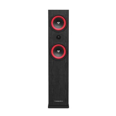 Image showing  LA Series 265-Watt-Peak LA265 3-Way Tower Speaker