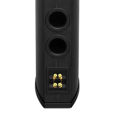 Image showing  LA Series 265-Watt-Peak LA265 3-Way Tower Speaker