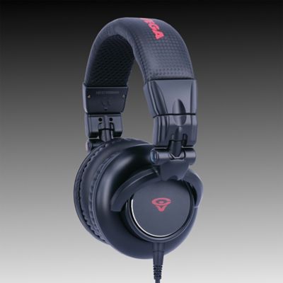 Image showing  HB Series Over-Ear Professional Headphones, Black, HB1