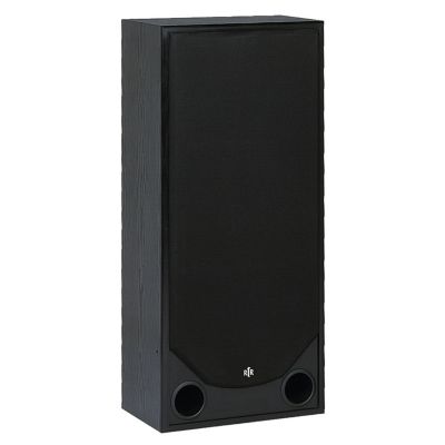 Image showing  RtR Series RtR 1530 15-In. Indoor 3-Way Tower Speaker, 325 Watts, Black