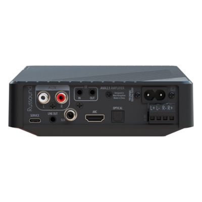 Image showing  AVA-Series 2.1-Channel Low-Profile Mini-AVR Audio Receiver with HDMI, AVA2.1
