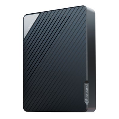 Image showing  AVA-Series 2.1-Channel Low-Profile Mini-AVR Audio Receiver with HDMI, AVA2.1