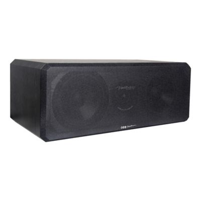Image showing  Venturi DV62CLR-S 175-Watt 3-Driver 2-Way Center Channel Speaker