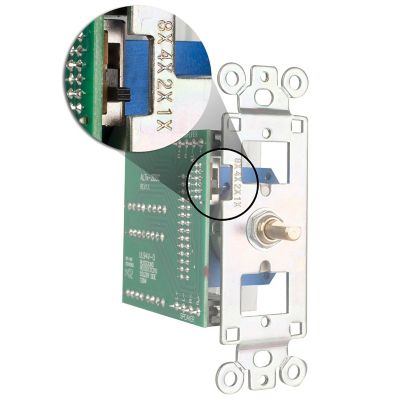 Image showing  ALT-126R 126-Watt Impedance-Matching Volume Control
