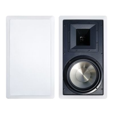 Image showing  Formula Series FH8-W 8-In. 2-Way Indoor In-Wall Speakers, 175 Watts