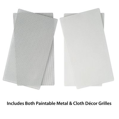 Image showing  Formula Series FH8-W 8-In. 2-Way Indoor In-Wall Speakers, 175 Watts