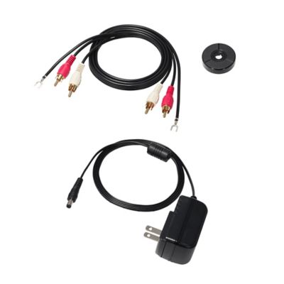 Image showing 7 th Audio-Technica AT-LP70X Fully Automatic Belt-Drive Turntable, Black/Gray