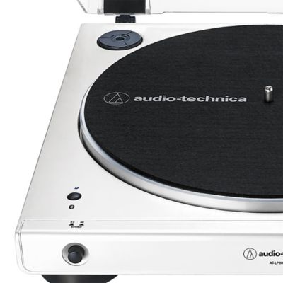 Image showing  AT-LP60XBT Bluetooth Fully Automatic Belt-Drive Turntable