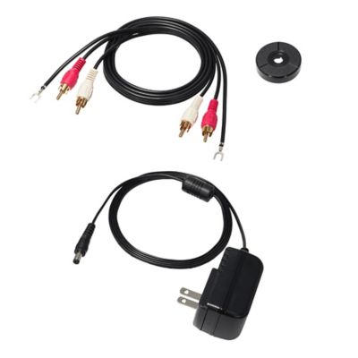 Image showing  AT-LP70X Fully Automatic Belt-Drive Turntable, Black/Bronze