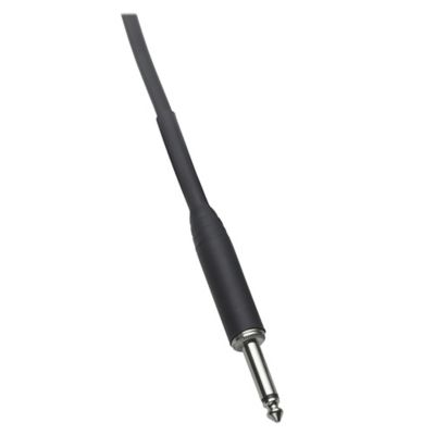 Image showing  Premium Series 1/4-In. to 1/4-In. Instrument Cable, 15 Ft.