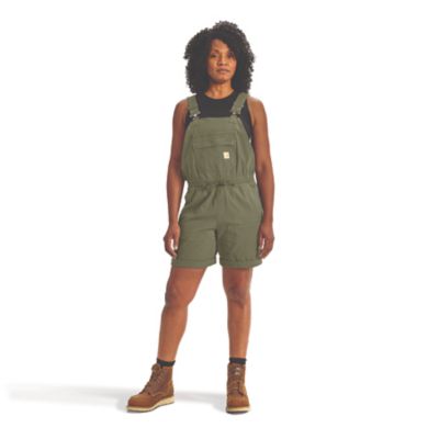 Image showing 0 th Carhartt Force Ripstop Shortall