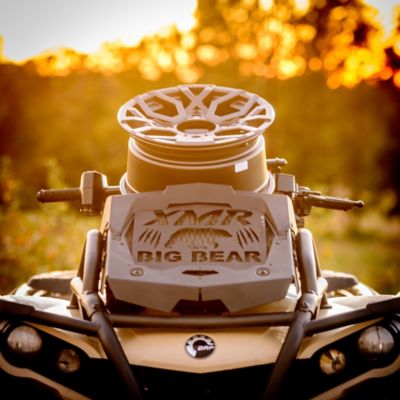 Image showing  [BT-07] 15 x 7.0 / 4 x 137 - Gunmetal Gray Rim