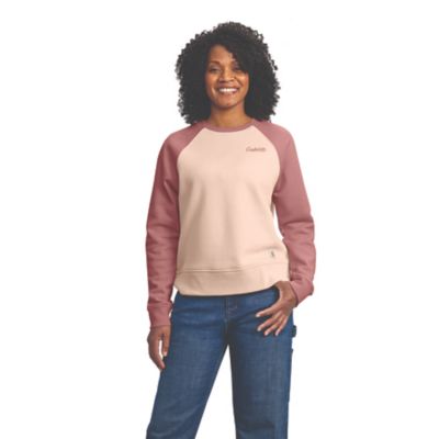 Image showing  Women's Sawyer Crewneck Sweatshirt