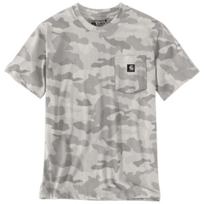 Carhartt Irvine Relaxed Camo T-Shirt