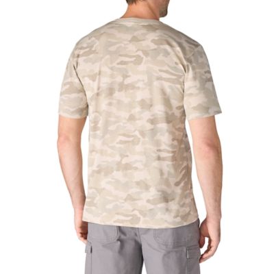 Image showing  Irvine Relaxed Camo T-Shirt