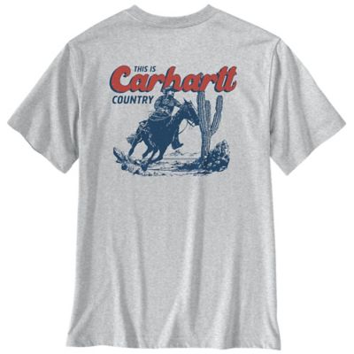 Carhartt Irvine Relaxed Horse T-Shirt