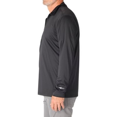 Image showing  Force Sun Defender Relaxed 1/2 Zip